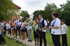 Egy utolsó pillantás  az iskolára...